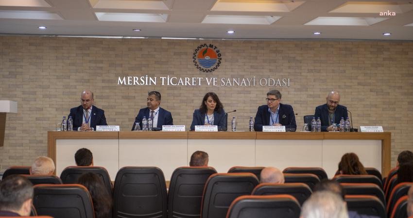 Mersin Büyükşehir Belediyesi, Ufuk Avrupa Okyanuslar ve Suların Restorasyonu Misyonu’nun