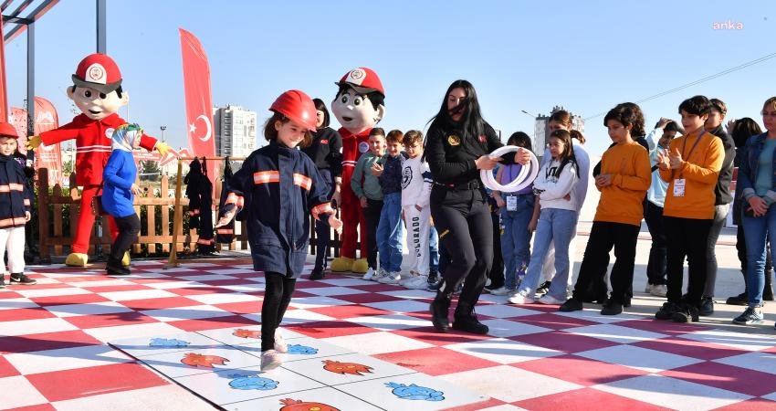 Mersin Büyükşehir Belediyesi, bir asrı dolduran Cumhuriyet yüzyılında bir ilke