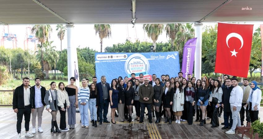 Mersin Büyükşehir Belediyesi Kariyer Merkezi, bir yeniliğe daha imza atarak