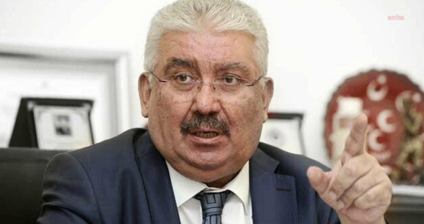 MHP Genel Başkan Yardımcısı Semih Yalçın, "Kocaeli Milletvekili Saffet Sancaklı’nın