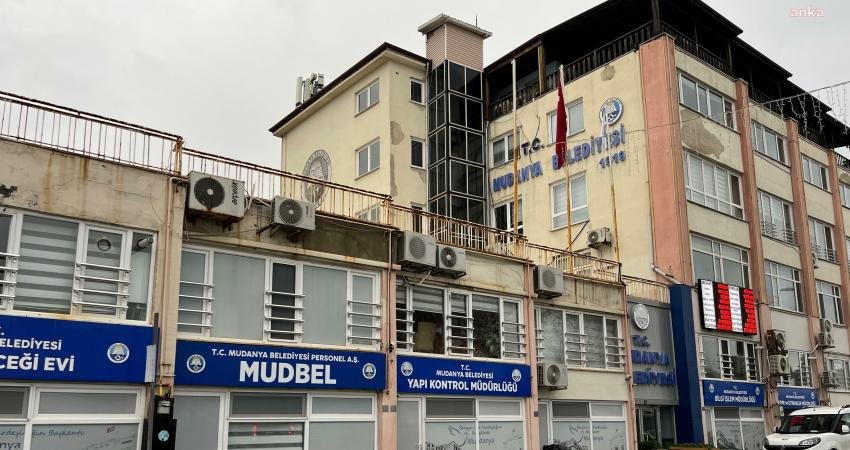 Mudanya Belediye Başkanı Hayri Türkyılmaz, 5.1 ve 4.5 büyüklüğünde merkez
