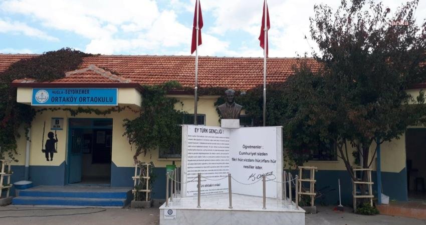Muğla Büyükşehir Belediyesi il genelinde bugüne kadar 138 okula ve