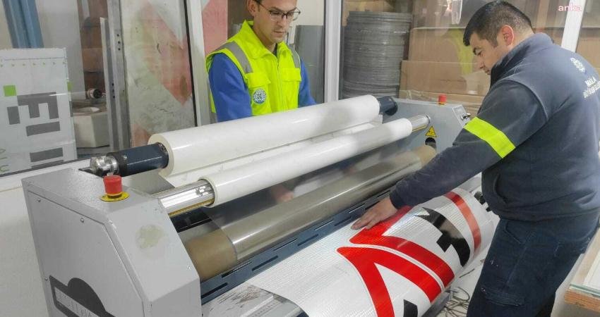 Muğla Büyükşehir Belediyesi, yolların ve ulaşımın güveliği için 164 bin