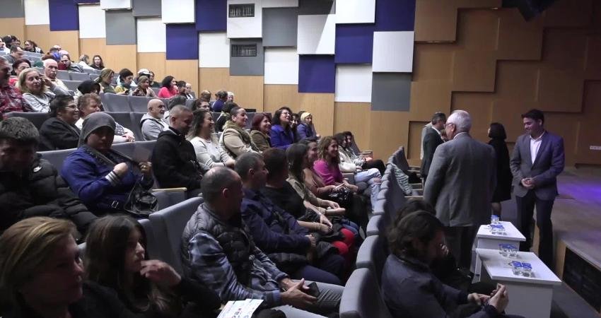 Toplumsal Araştırmalar Kültür ve Sanat İçin Vakıf (TAKSAV) tarafından düzenlenen