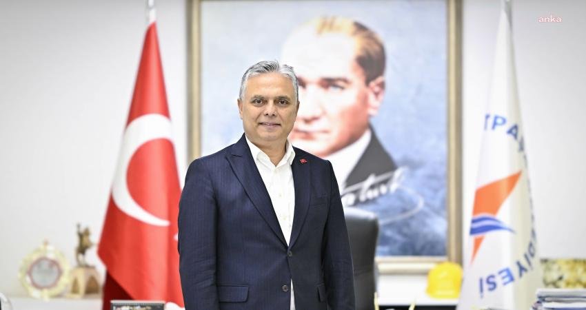 Antalya Muratpaşa Belediye Başkanı Ümit Uysal, Antalya Büyükşehir Belediye Başkanlığı
