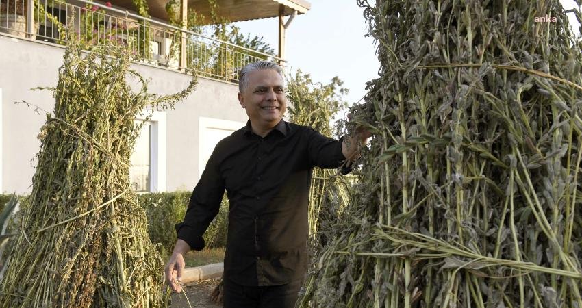 Antalya’da Muratpaşa Belediyesi, Avrupa Birliği (AB) tarafından finanse edilen dört