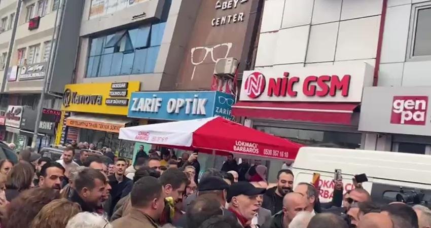 Geçen yerel seçimlerde CHP'nin Bursa Büyükşehir Belediyesi Başkan Adayı olan