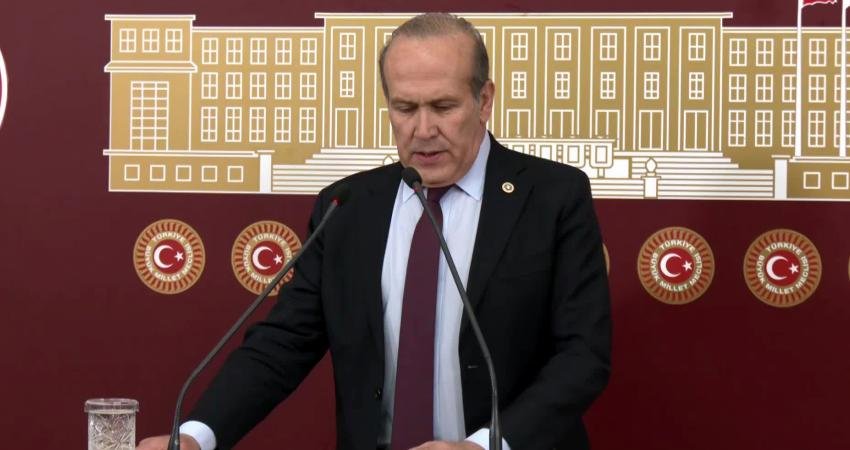 CHP İstanbul Milletvekili Namık Tan, TBMM’de; ““26 Aralık günü gerçekleşen