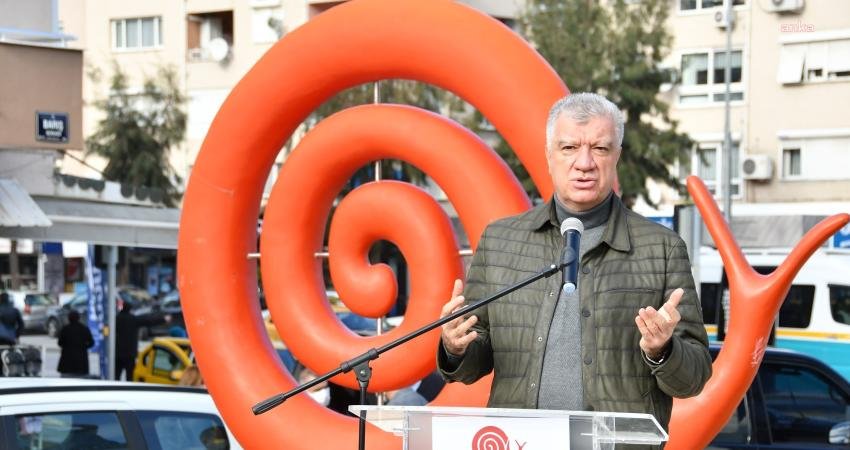 Narlıdere, Toprak Ana Günü'nü bereketin simgesi nar ve aşure ile