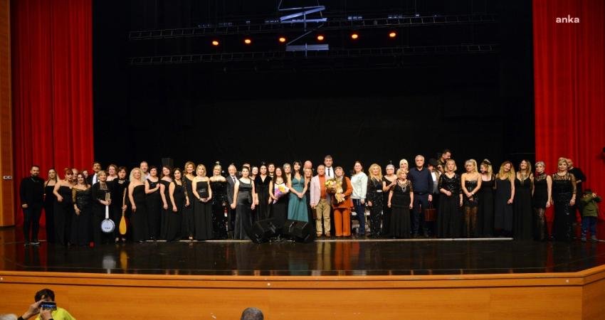 Kırşehir Neşet Ertaş Kültür Sanat Merkezi'nde düzenlenen Neşei Muhabbet konseri,
