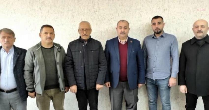 Niğde’de İYİ Partili Belediye Meclis Üyeleri bugün partilerinden istifa etti.
