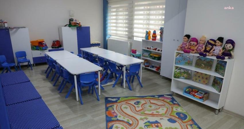 Odunpazarı Belediyesi, Odunpazarı’nın 16’ncı kreşini Gültepe Mahallesi Üniversite Evleri’ne açıyor.