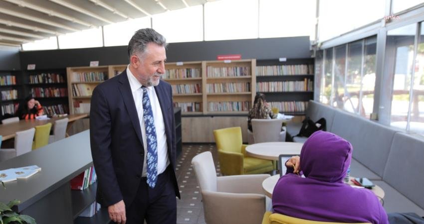 Vatandaşların kitaplara daha kolay ulaşımını sağlamak ve kitap okuma alışkanlığını artırmak