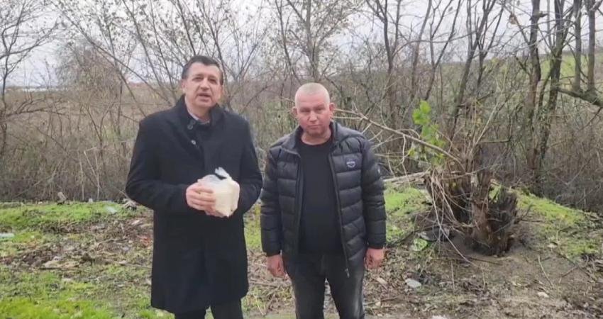 Eski CHP Edirne Milletvekili Okan Gaytancıoğlu, devletin bu yıl pirinç