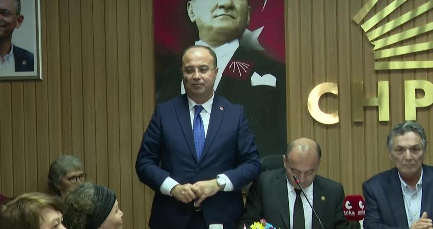 CHP Genel Başkan Yardımcısı Özgür Karabat, “Tokat’ta bir tane ilçe
