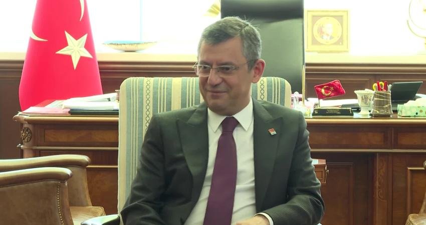 CHP Genel Başkanı Özgür Özel, Türk Sanayicileri ve İş İnsanları