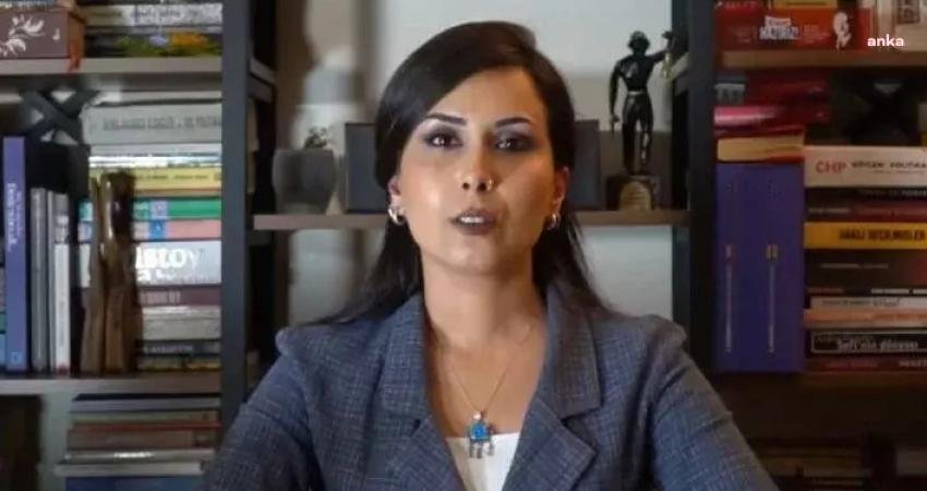 CHP Sanayi ve Teknoloji Bakanlığından Sorumlu Genel Başkan Yardımcısı Pınar