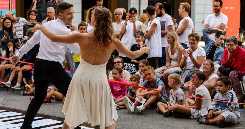 23. Uluslararası Antalya Piyano Festivali’nin şehir etkinlikleri devam ediyor. Sırada