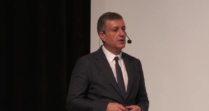 Depreme Dirençli Kent Esenyurt programında sanayicilere seslenen Prof. Dr. Naci