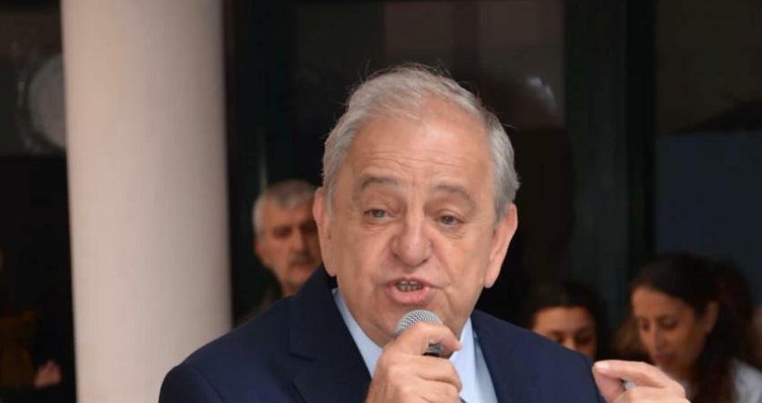 CHP İzmir Milletvekili Rıfat Nalbantoğlu, Cumhurbaşkanı Yardımcısı Cevdet Yılmaz’a “Merkez