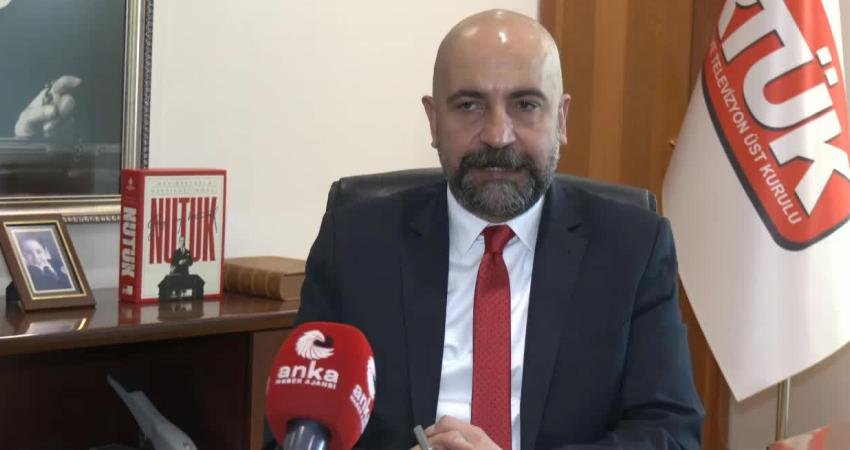 RTÜK üyesi İlhan Taşcı, üst kurulun 2023 karnesini açıkladı. Buna