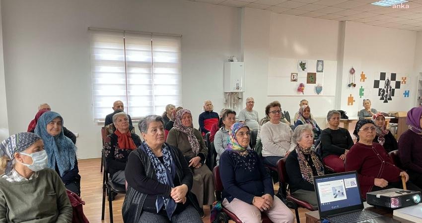 Safranbolu Belediyesi Aktif Yaş Alma Merkezi yaşlı bireylerin vazgeçilmezi haline