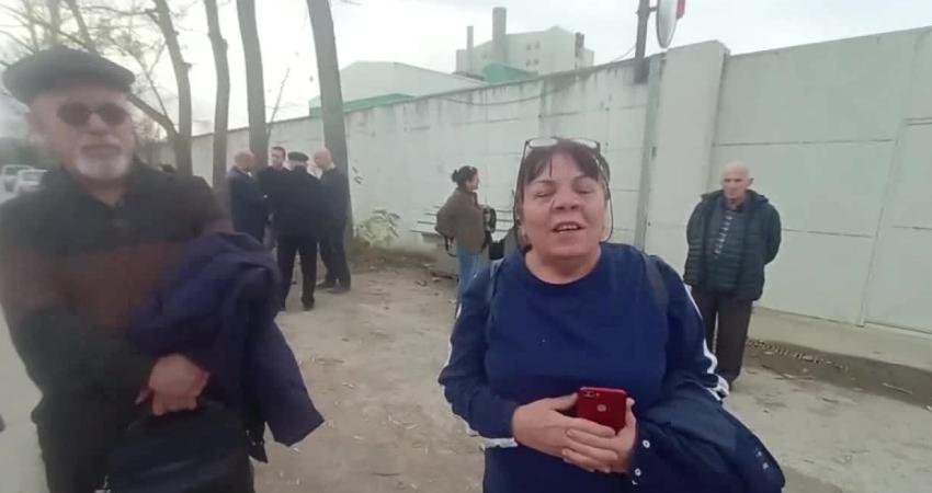 Samsun’un Çarşamba ilçesine bağlı Eğercili mahallesinde yapılmak istenen Biyokütle Elektrik Santraline