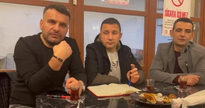 Samsun'da bir grup gönüllü, SMA Tip-1 teşhisi konulan 5 aylık
