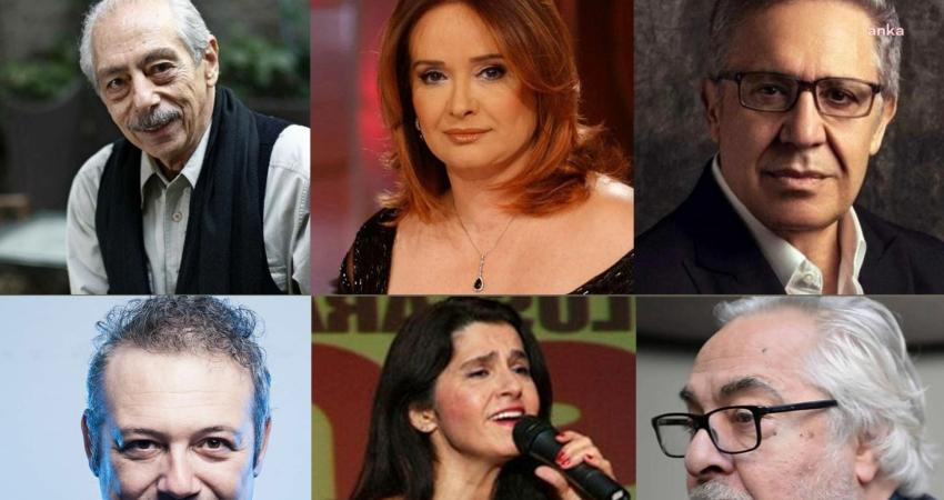 Sanatçılar Girişimi, TBMM'de bütçe görüşmelerinde, “Sizin 'tarikat, cemaat' dediğiniz, bizim