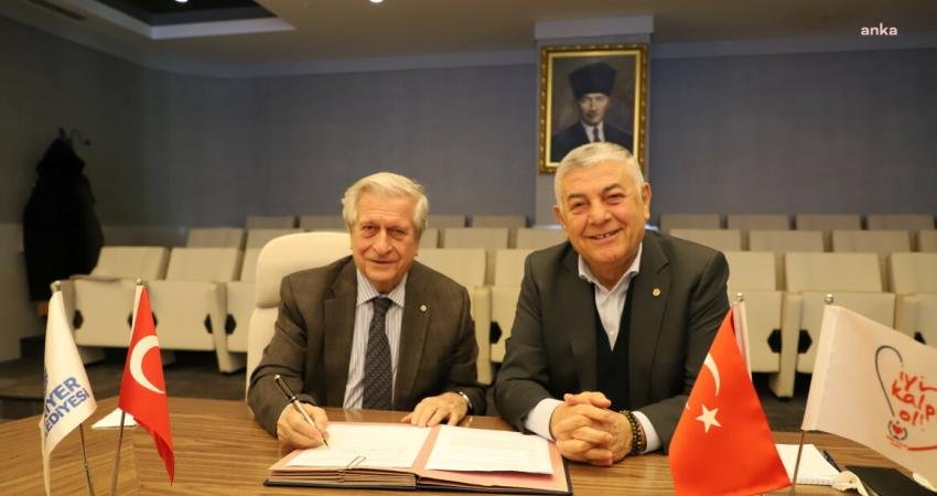 Sarıyer Belediyesi ve Türk Kalp Vakfı kalp hastaları için bir