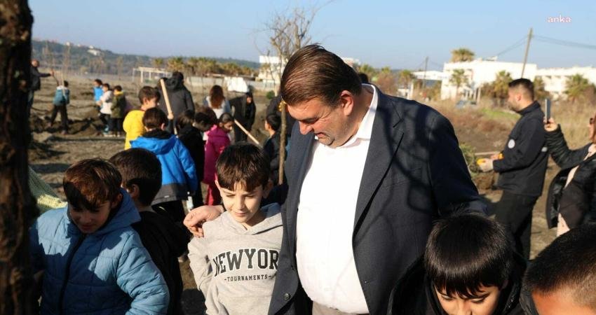 Seferihisar Belediyesi, Pençe-Kilit Harekâtı Bölgesi’nde şehit düşen 12 kahraman Mehmetçik