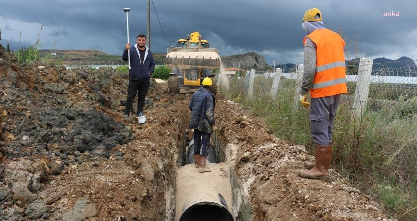 Antalya Büyükşehir Belediyesi Antalya Su ve Atıksu İdaresi Genel Müdürlüğü
