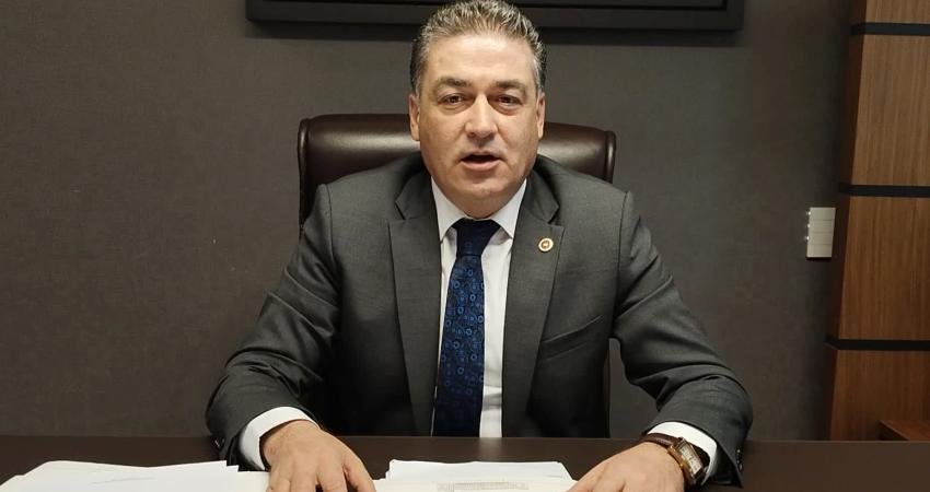 CHP Hatay Milletvekili Servet Mullaoğlu, TBMM Genel Kurulu’nda görüşmelerine başlanan
