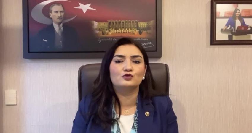 CHP İzmir Milletvekili Sevda Erdan Kılıç, “Cumhurbaşkanı'nın avukatı Uğur Mumcu