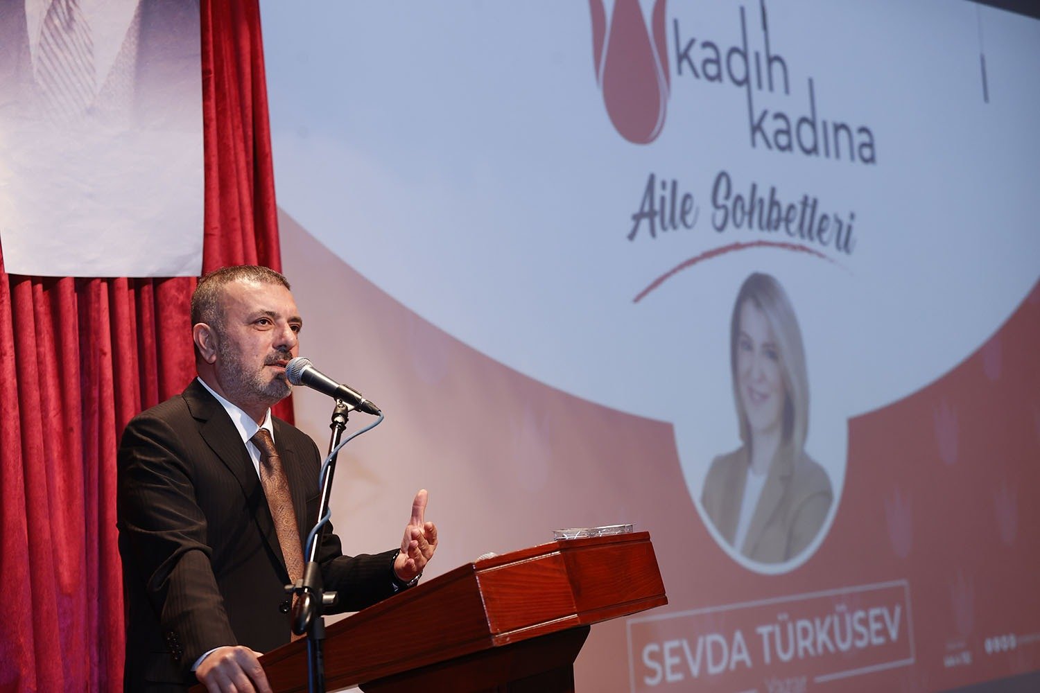 Sincan Belediyesi’nin marka projelerinden olan, milli ve manevi değerlerimizle aile
