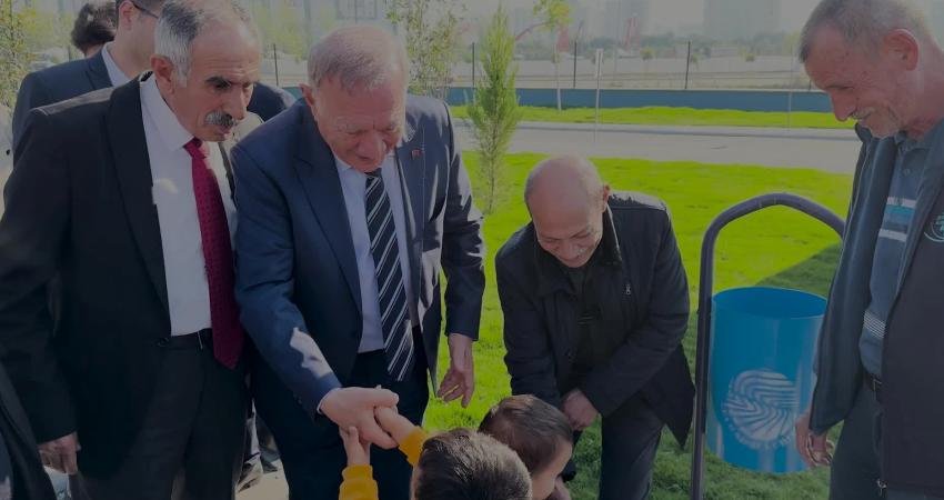 Seyhan Belediye Başkan’ı Akif Kemal Akay, Adana’nın standartlara uygun ilk