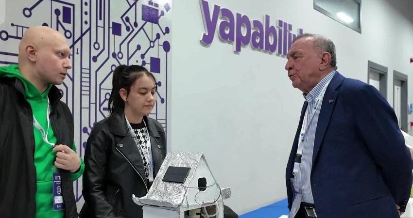 Seyhan Belediyesi Teknoloji ve İnavasyon Merkezi (SEYTİM) tarafından Cumhuriyet'in 100.yılı