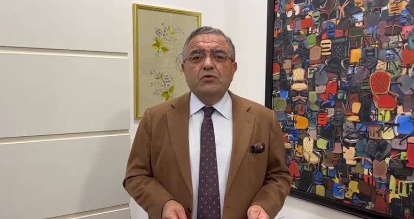 CHP Diyarbakır Milletvekili Sezgin Tanrıkulu, “Tarım ve Orman Bakanlığı, 1