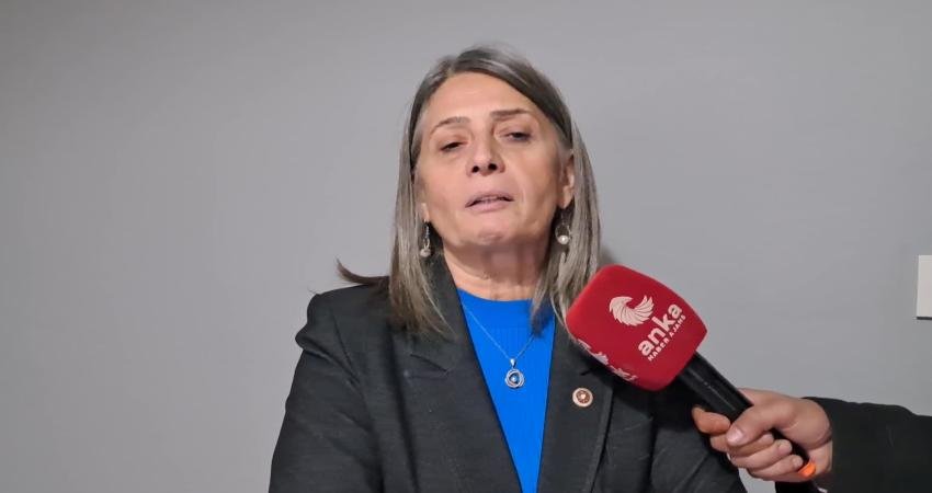 CHP Trabzon milletvekili Sibel Suiçmez, Milli Eğitim Bakanı Yusuf Tekin’e