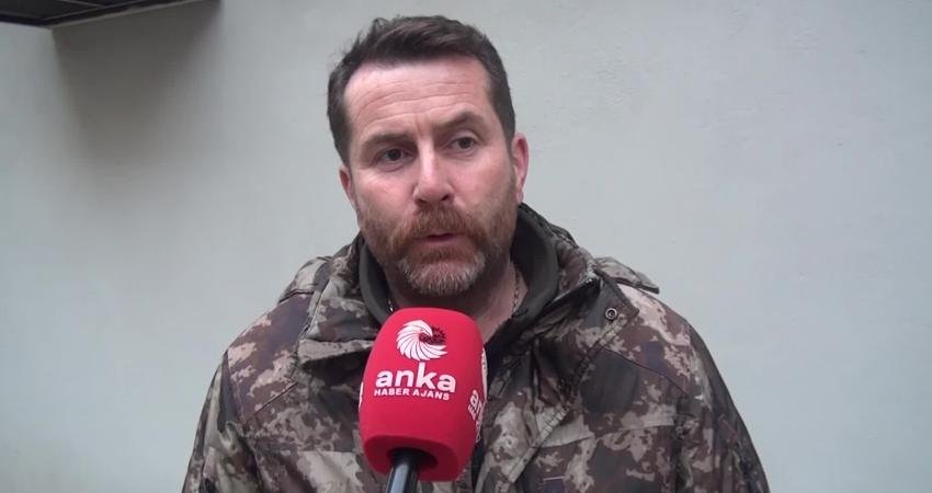 Sinoplu emekli vatandaş Fatih Türe, “Emekli maaşı 2002 yılında bu