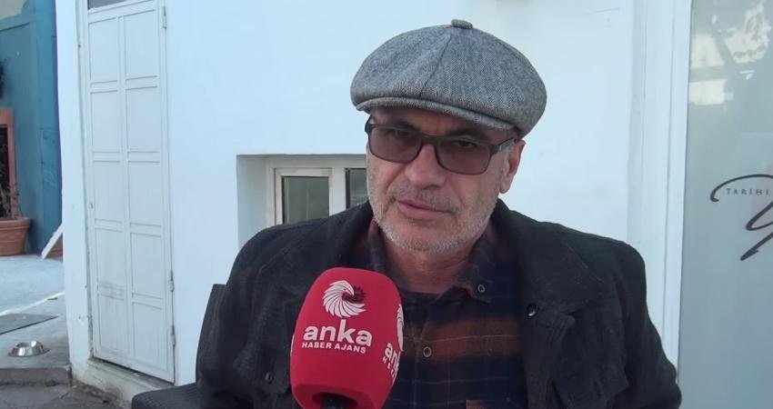Sinoplu yurttaş Recep Güney, “Zaten yılbaşından sonra zamlar birbirini alıp