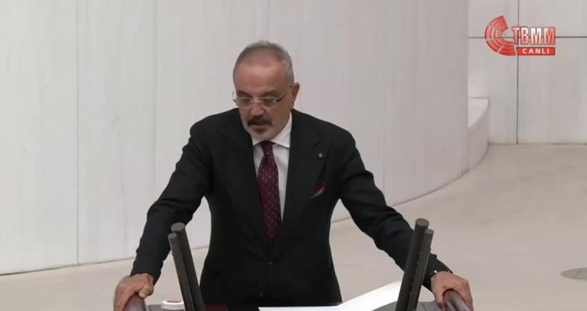 DEM Parti Ağrı Milletvekili Sırrı Sakık, TBMM Genel Kurulu’nda; “Sosyal