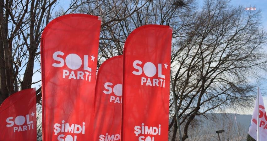 SOL Parti, Pençe -Kilit harekat bölgesinde terör örgütü tarafından yapılan