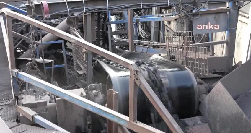 Manisa Soma’da, maden ocaklarında çalışan işçiler, 4 Aralık Dünya Madenciler