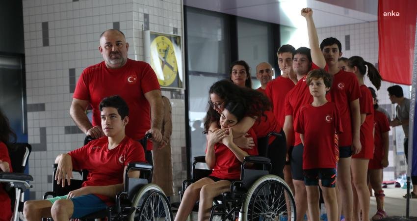 İstanbul Büyükşehir Belediyesi (İBB) iştiraki Spor İstanbul, 3 Aralık Dünya