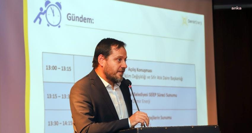Eskişehir Büyükşehir Belediyesi İklim Değişikliği ve Sıfır Atık Dairesi Başkanlığı