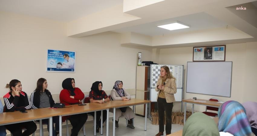 Eskişehir Büyükşehir Belediyesi Sosyal Hizmetler Dairesi Başkanlığı Kadın Çalışmaları Şube