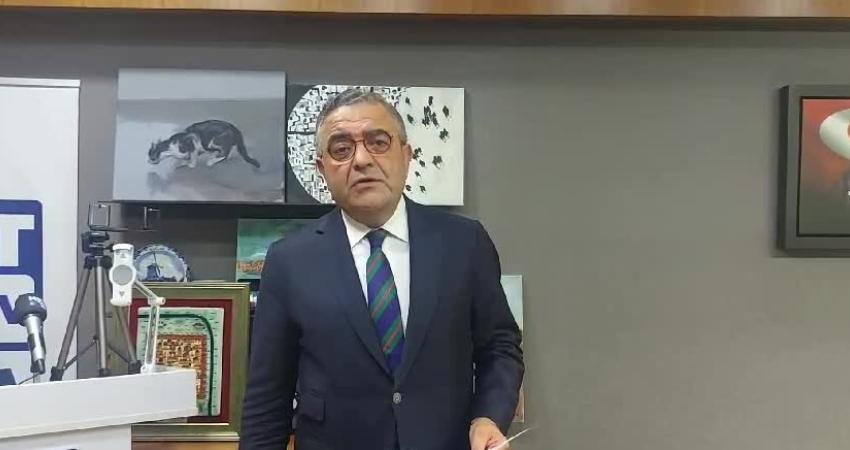 CHP Diyarbakır Milletvekili Sezgin Tanrıkulu, Diyarbakır Vakıflar Bölge Müdürlüğü’nün kira
