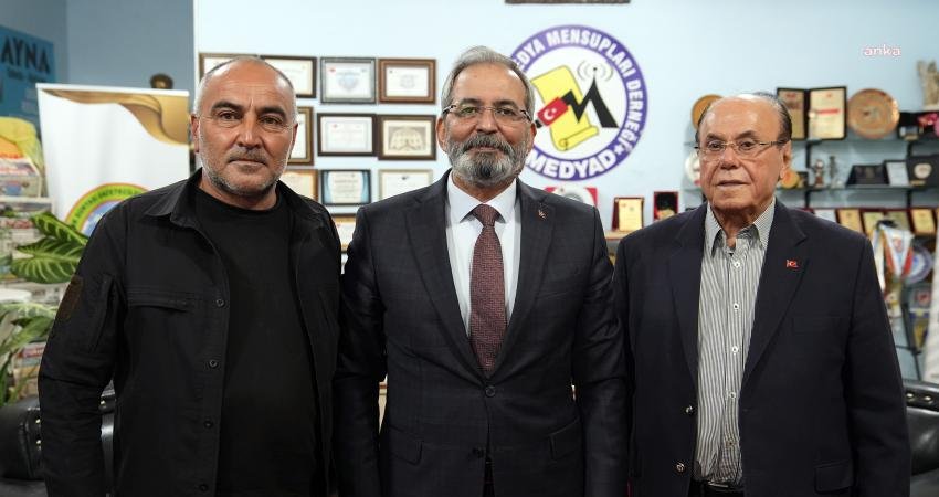 Tarsus Belediye Başkanı Haluk Bozdoğan, “Tarsus’un kararını Tarsus halkı verir.