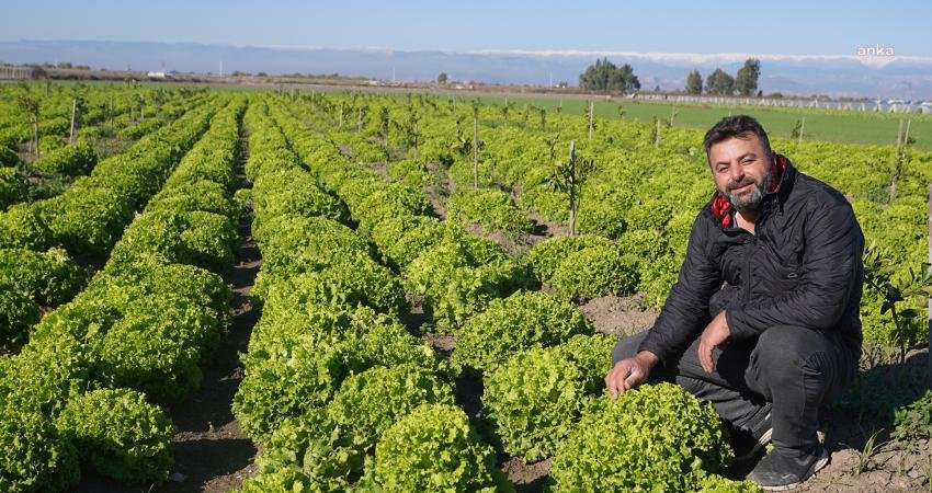 Tarsus Belediyesi’nin "Ulusal Güç, Genetik Hazine, Sağlıklı Gıda, Sağlıklı İnsan" vizyonuyla yerli